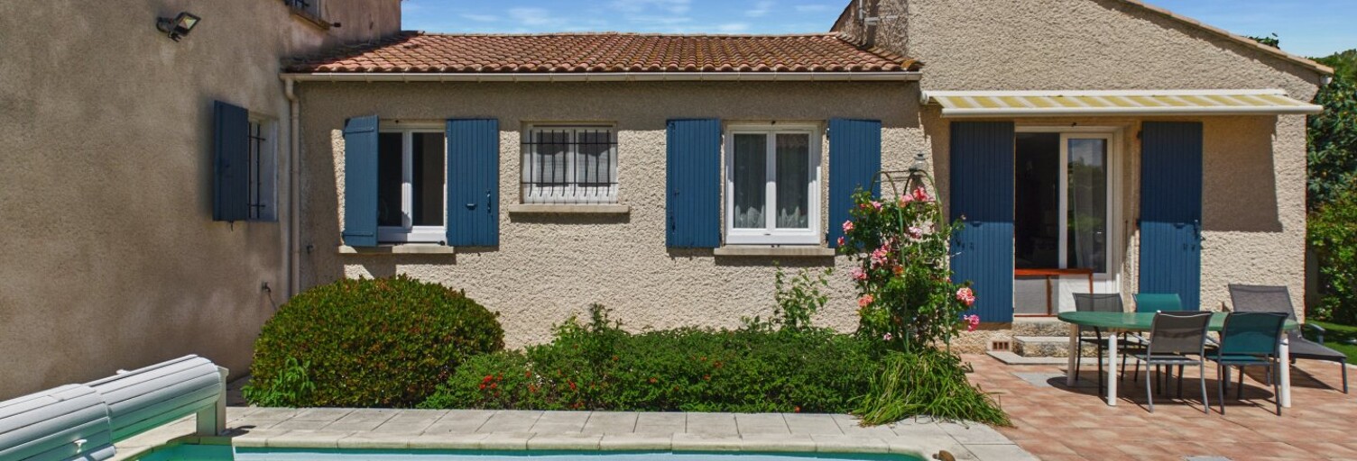 Maison 5 Pièces 142 m² à vendre à Sauvian (34410)