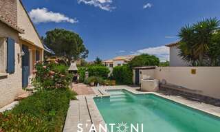 Maison 5 Pièces 142 m² à vendre à Sauvian (34410)