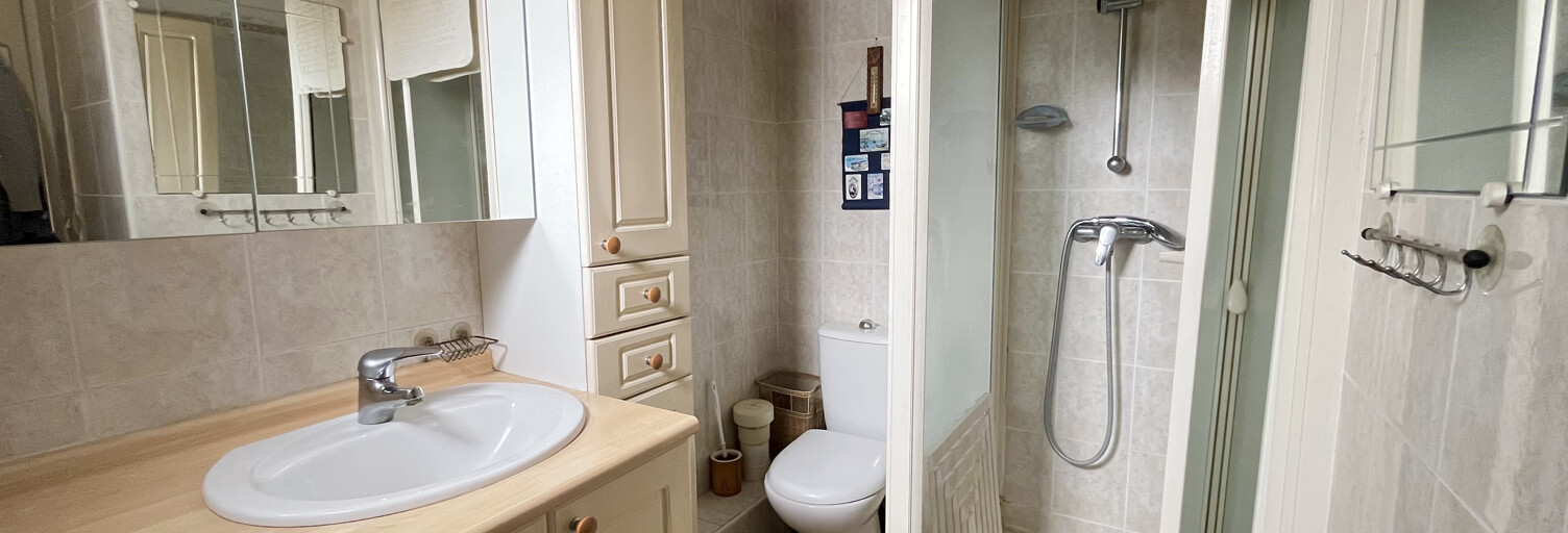 Maison 3 Pièces 48 m² à vendre à Agde (34300)