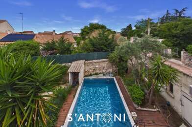 Maison 6 pièces 349000 €