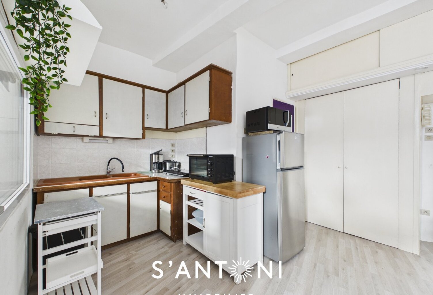 Appartement à rénover — photo 1