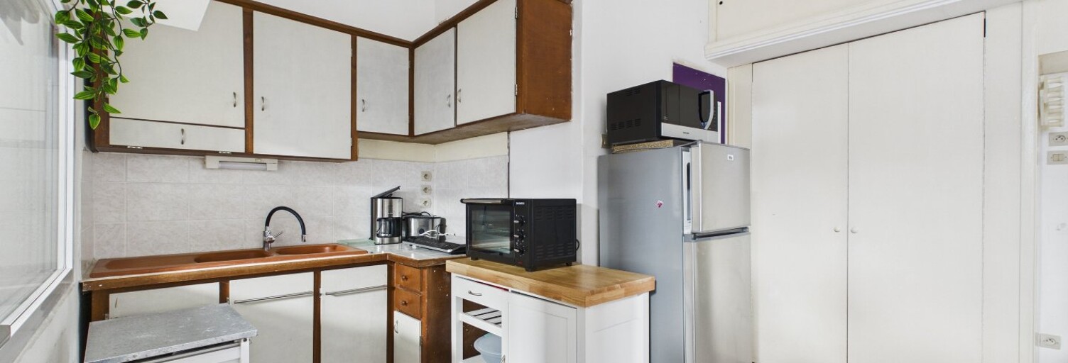 Appartement 2 Pièces 33 m² à vendre à Bessan (34550)
