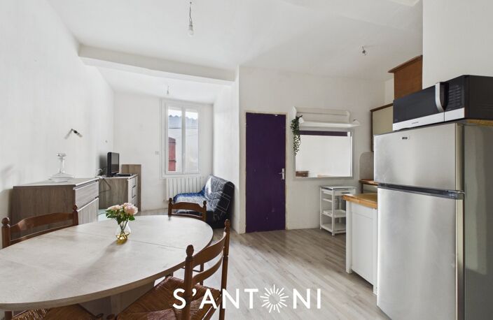 Appartement à rénover — photo 3