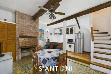 Maison 3 pièces 91000 €