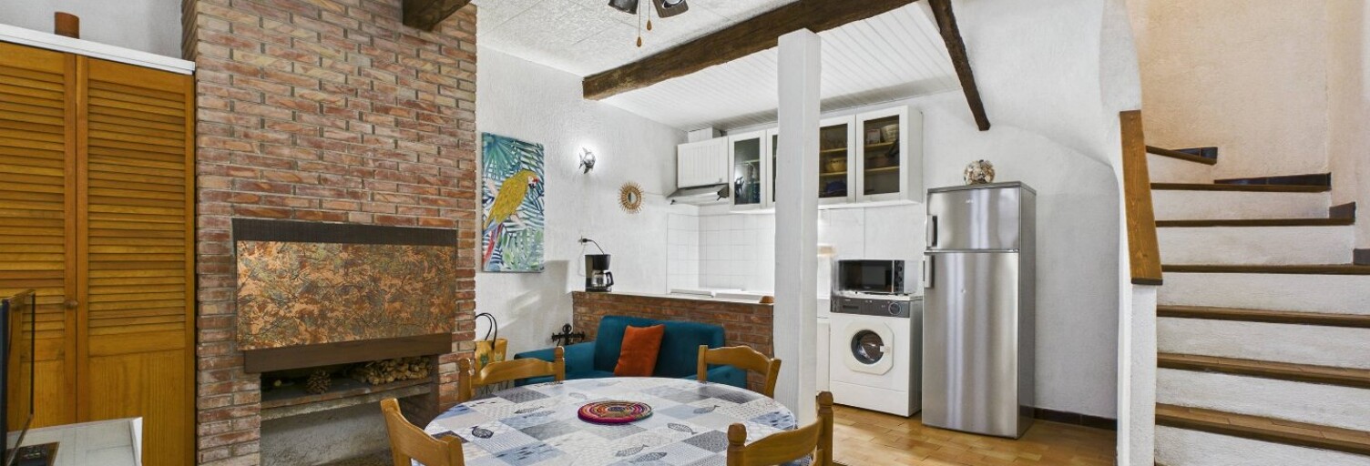 Maison 3 Pièces 61 m² à vendre à Bessan (34550)