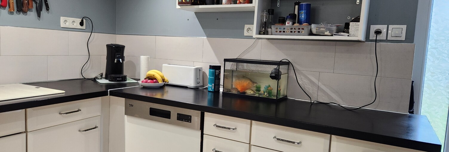 Appartement 3 Pièces 65 m² à vendre à La Murette (38140)