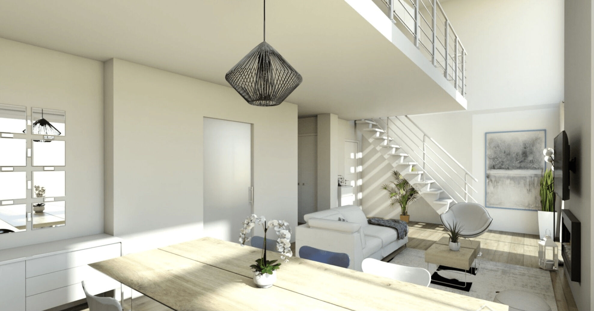 Appartement  T6 à vendre Marseille 6eme 13006