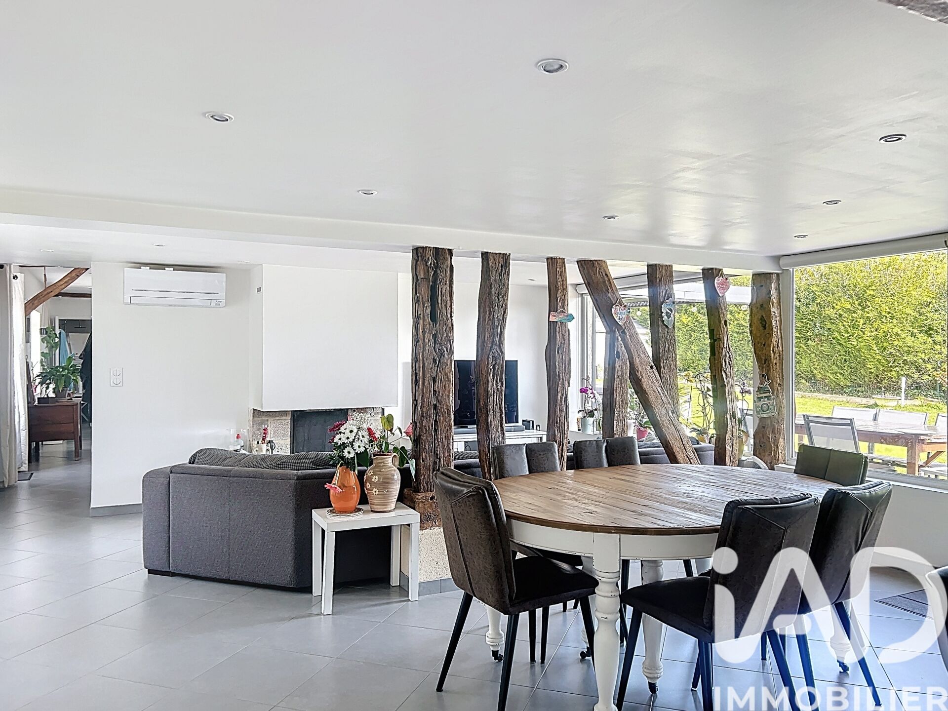 Vente Maison/villa 8 pièces - Photo 2