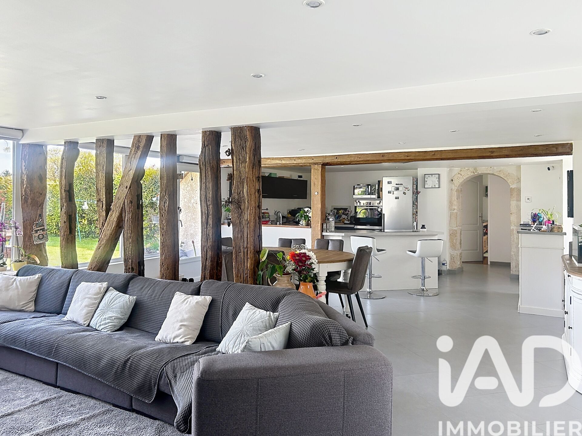 Vente Maison/villa 8 pièces - Photo 5