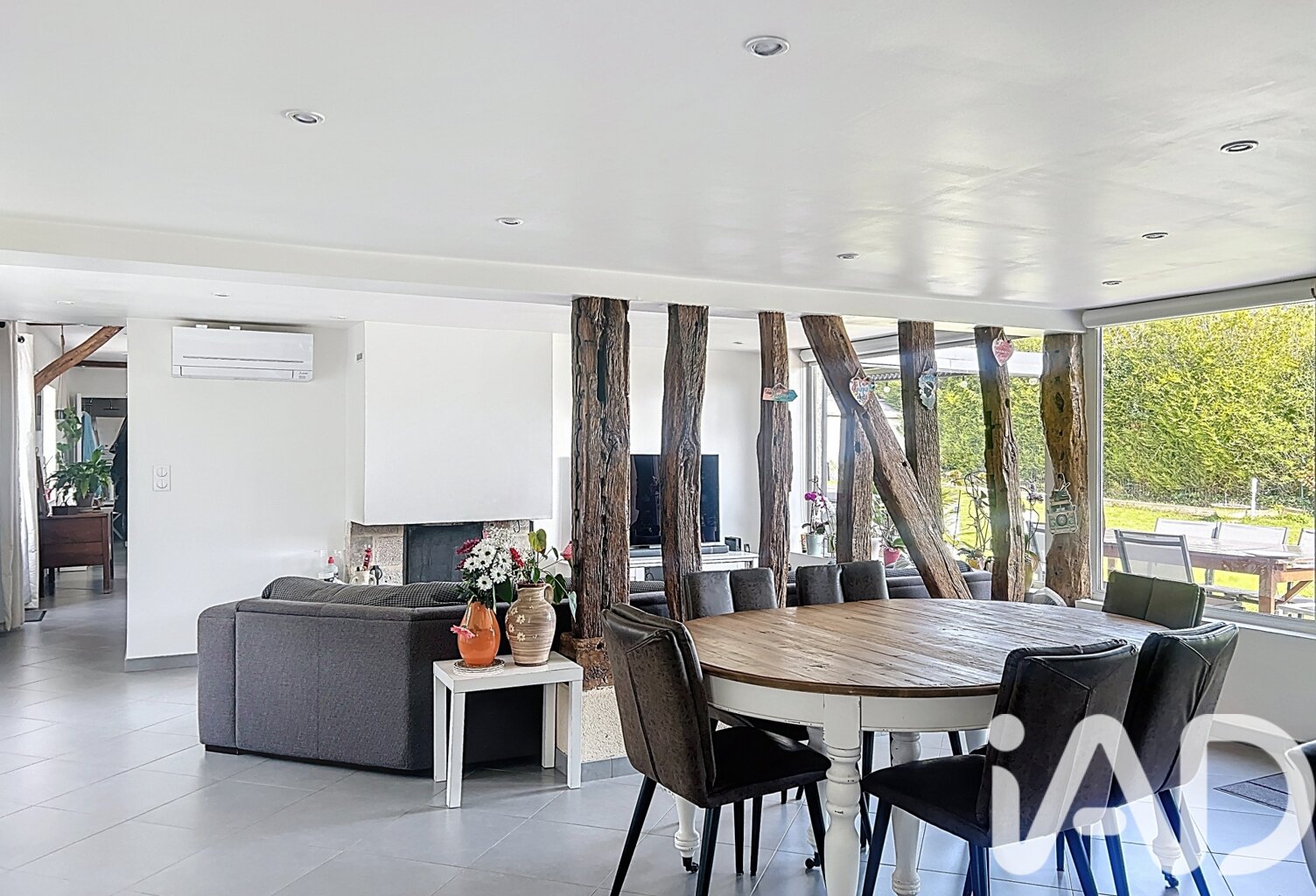 Vente Maison/villa 8 pièces — photo 1
