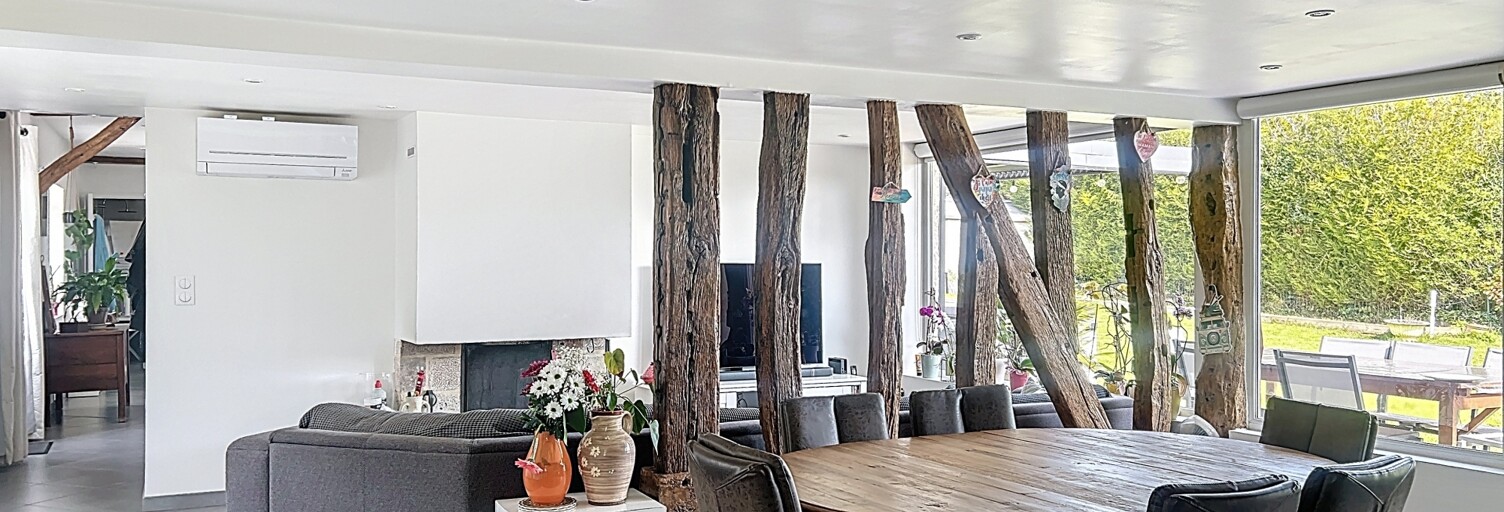 Maison 8 Pièces 200 m² à vendre à Ladon (45270)