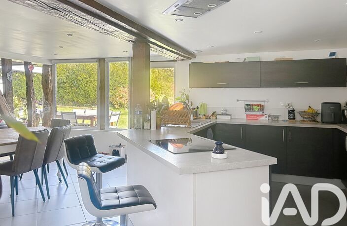Vente Maison/villa 8 pièces — photo 4