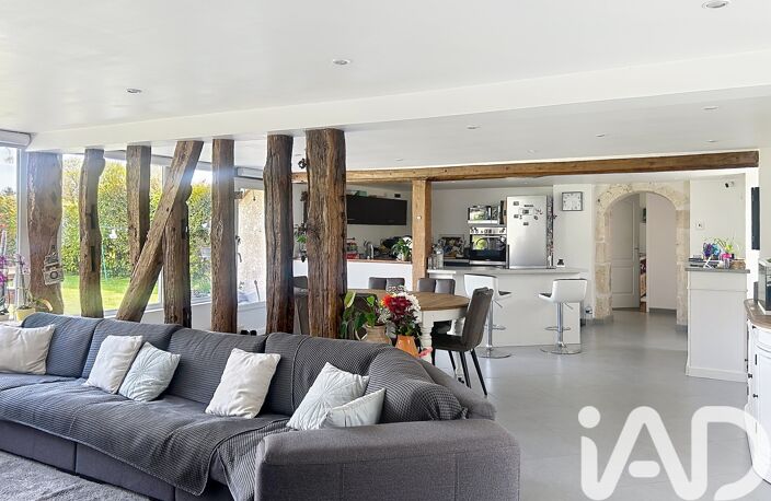 Vente Maison/villa 8 pièces — photo 5