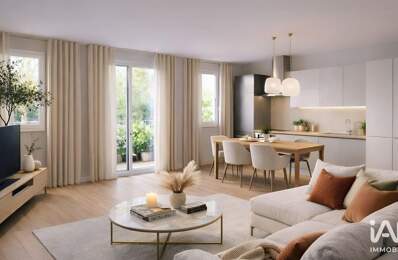 Vente Appartement 3 pièces — photo du bien