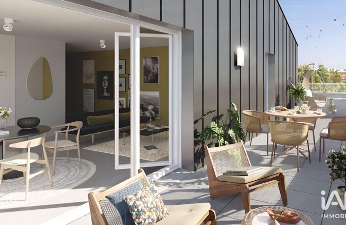 Vente Appartement 4 pièces — photo 2