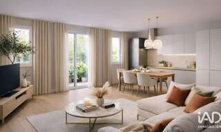 Appartement 2 Pièces 45 m² à vendre à Corbas (69960)