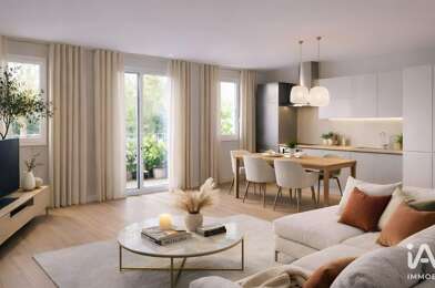 Appartement 2 pièces 215500 €