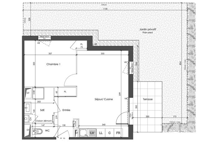 Vente Appartement 2 pièces — photo 5