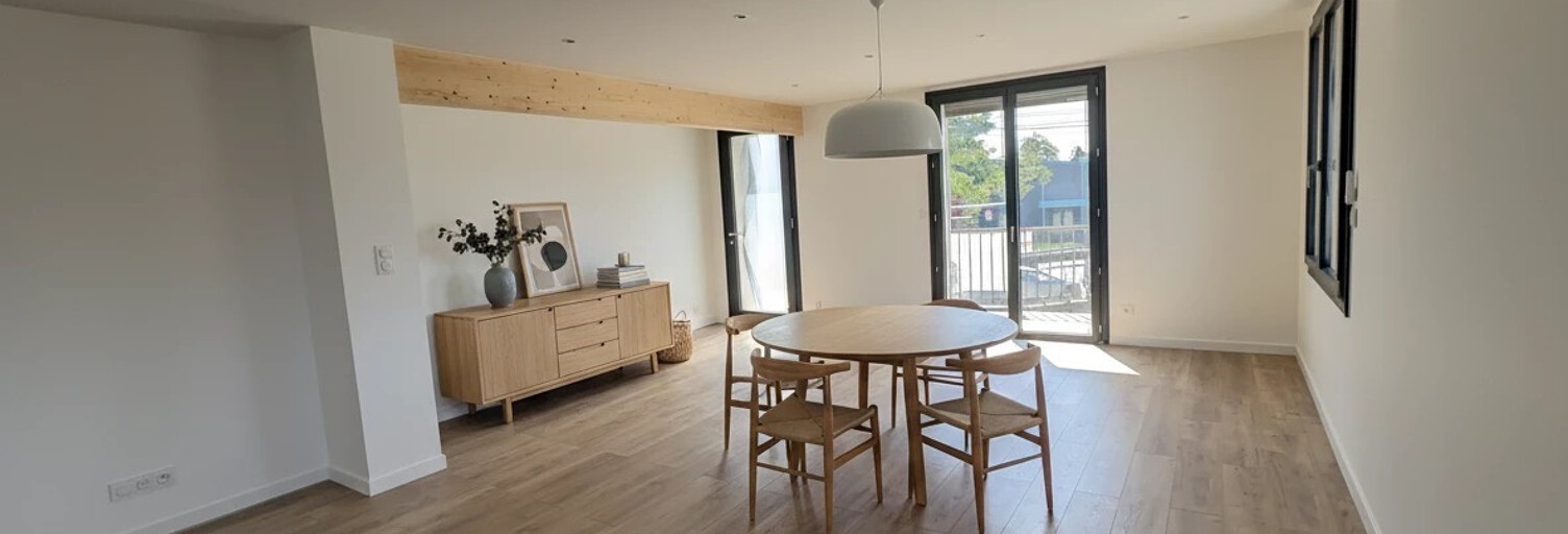 Appartement 3 Pièces 85 m² à louer à Craponne (69290)