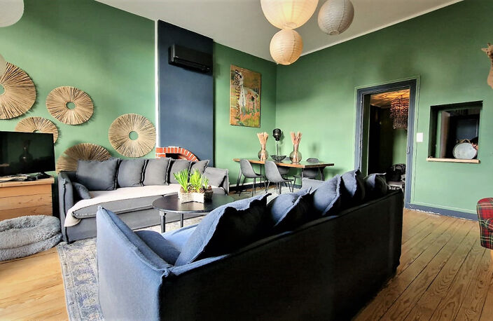 APPARTEMENT VUE MER — photo 2