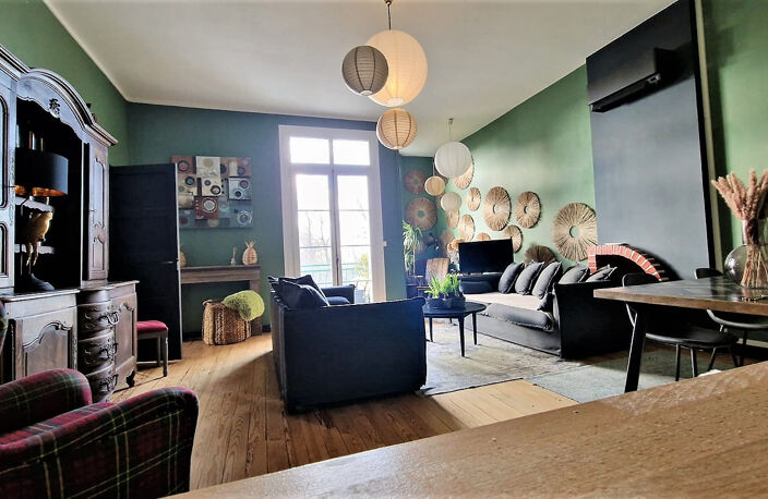 APPARTEMENT VUE MER — photo 5