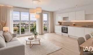 Appartement 4 Pièces 86 m² à vendre à Vaulx-en-Velin (69120)