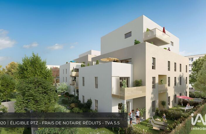 Vente Appartement 4 pièces — photo 5