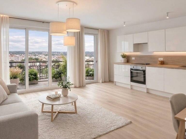 Vente Appartement 5 pièces — photo 1