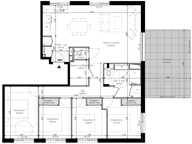 Vente Appartement 5 pièces — photo 4