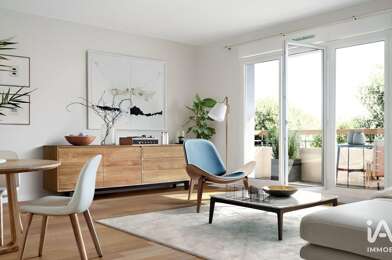 Appartement 3 pièces 293687 €