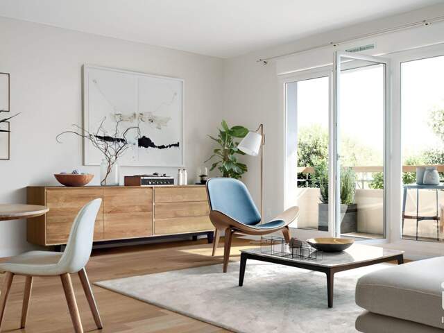Vente Appartement 3 pièces — photo du bien