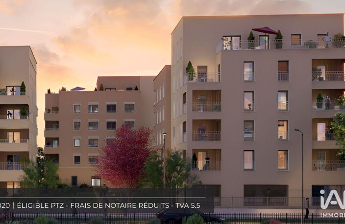 Vente Appartement 3 pièces — photo 5
