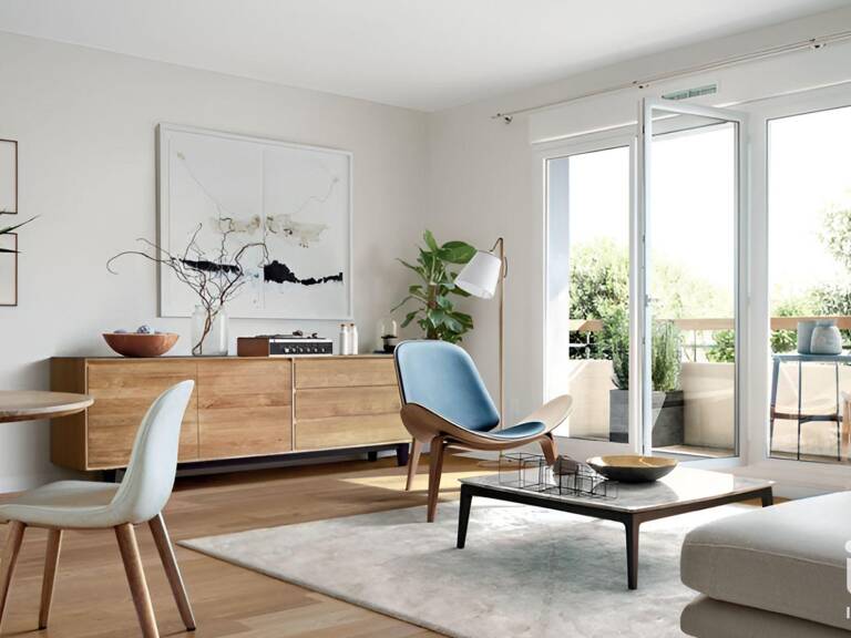 Vente Appartement 3 pièces — photo 1