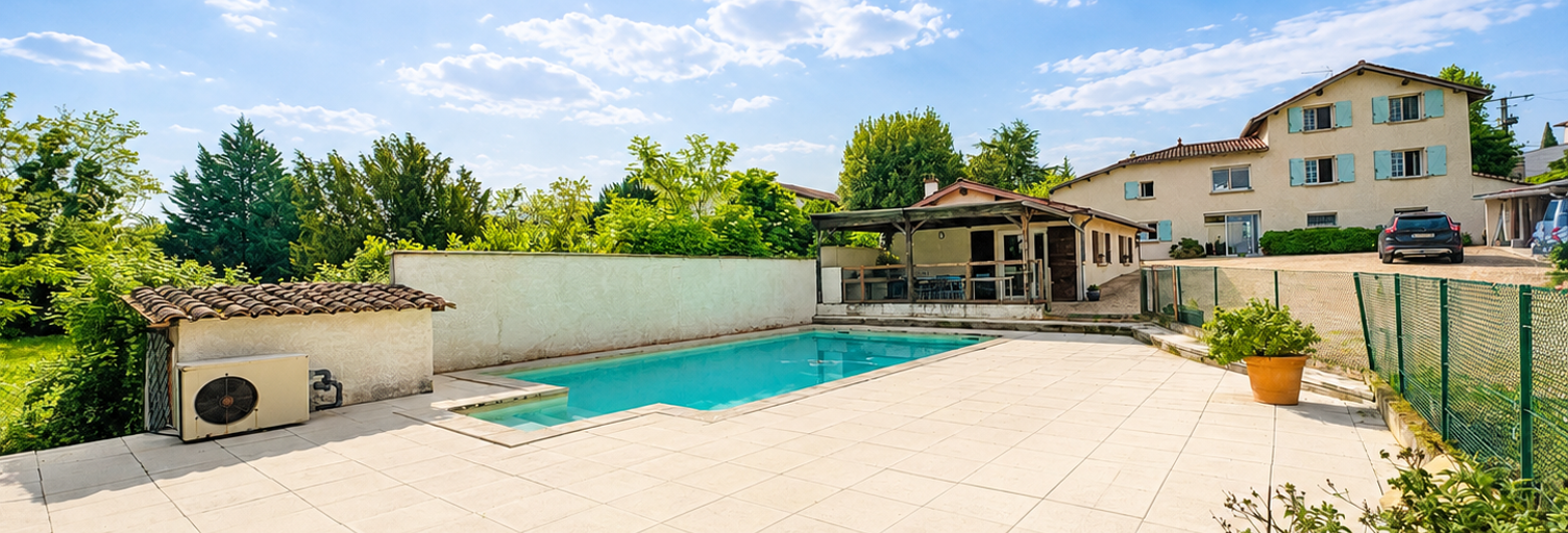 Maison 9 Pièces 275 m² à vendre à Chasselay (69380)