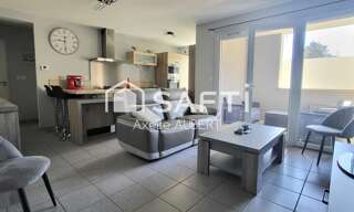 Appartement 3 Pièces 61 m² à vendre à Montluel (01120)