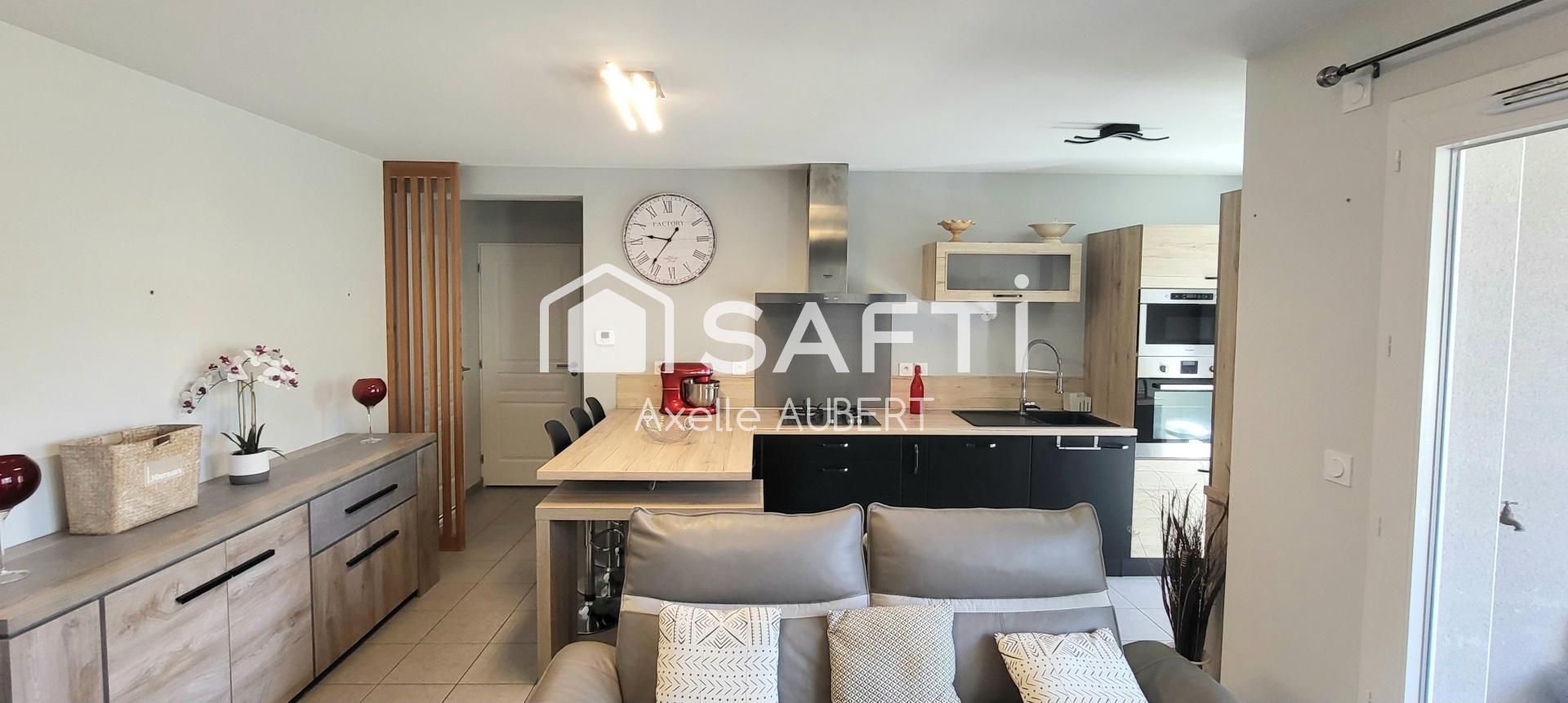 Agence immobilière de SAFTI