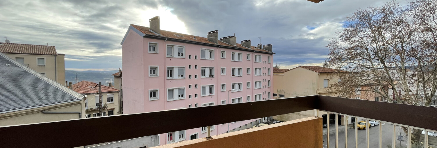 Appartement 3 Pièces 81 m² à louer à Aubenas (07200)