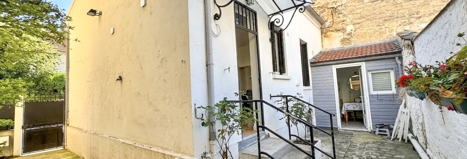 Maison 5 Pièces 60 m² à louer à Rueil-Malmaison (92500)
