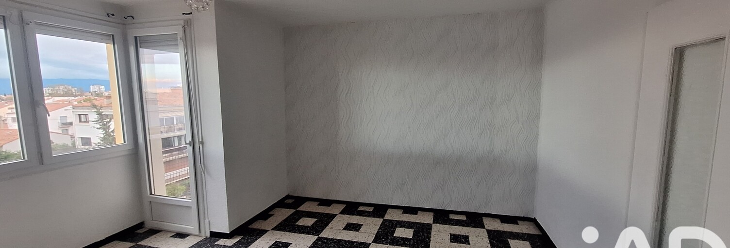 Appartement 5 Pièces 84 m² à vendre à Perpignan (66100)
