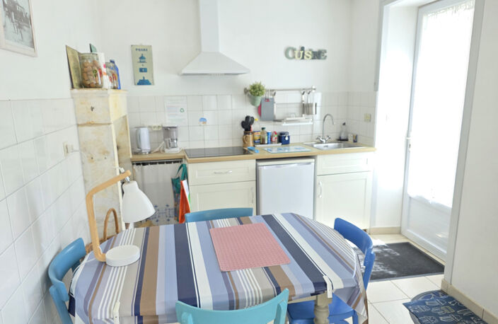 Maison de pêcheurs rénovée au cœur de la Brée — photo 2
