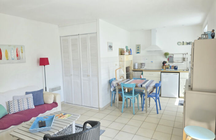 Maison de pêcheurs rénovée au cœur de la Brée — photo 4