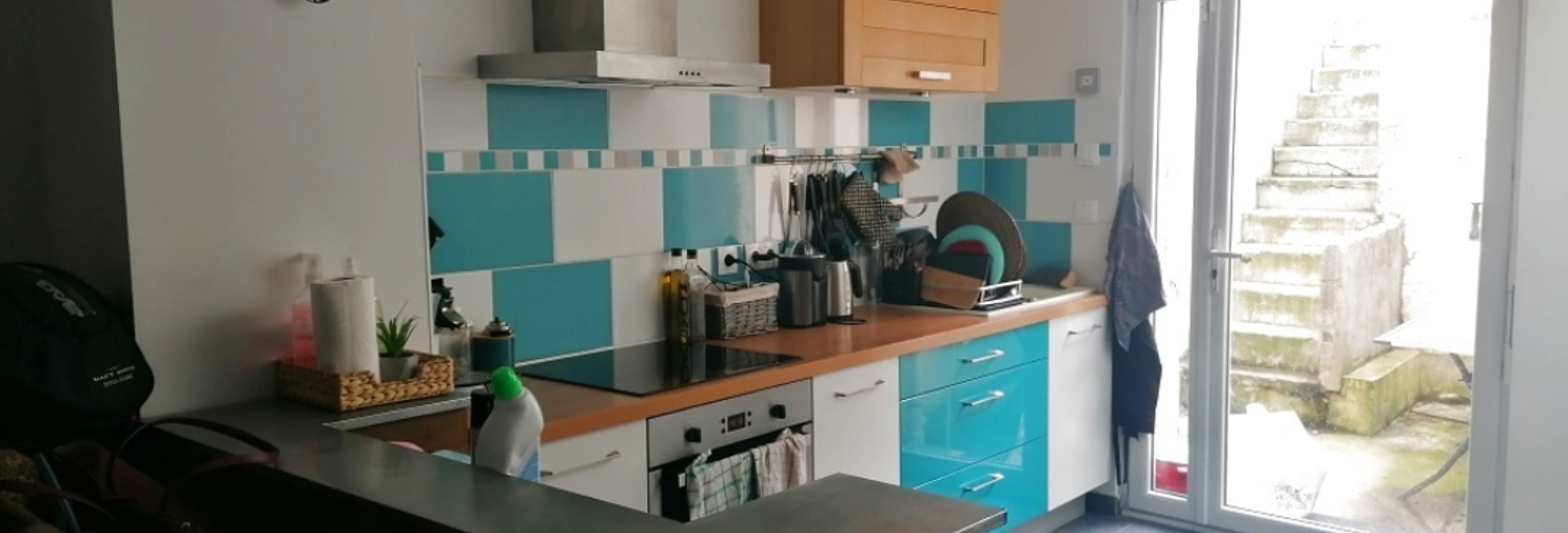 Maison 4 Pièces 75 m² à louer à Le Portel (62480)