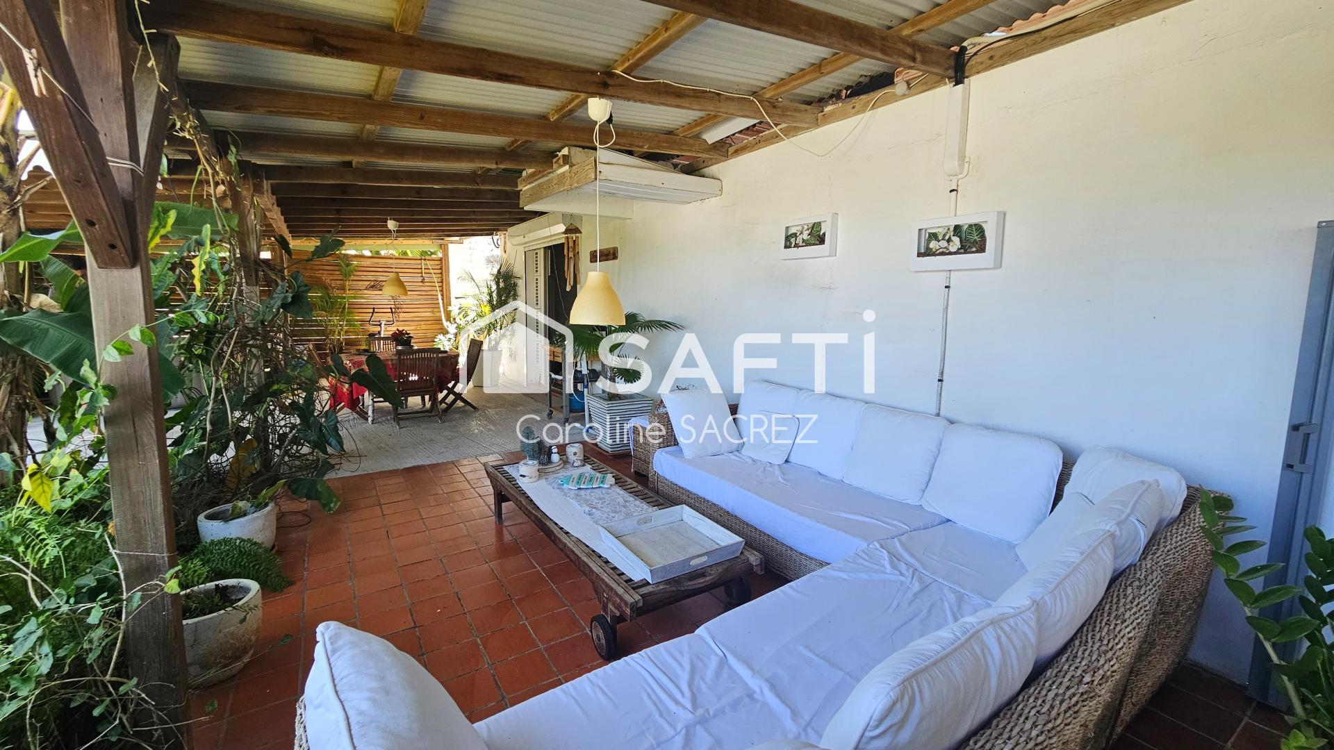 Agence immobilière de SAFTI