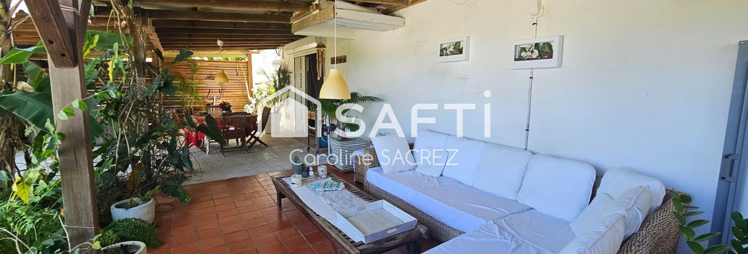 Maison 3 Pièces 105 m² à vendre à Le Robert (97231)