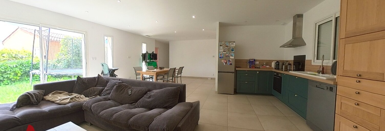 Maison 4 Pièces 118 m² à vendre à Saint-Félix-de-Lodez (34725)