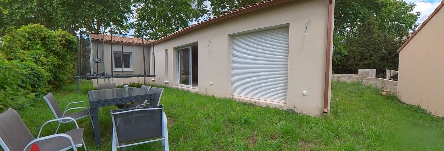 Maison 4 Pièces 118 m² à vendre à Saint-Félix-de-Lodez (34725)