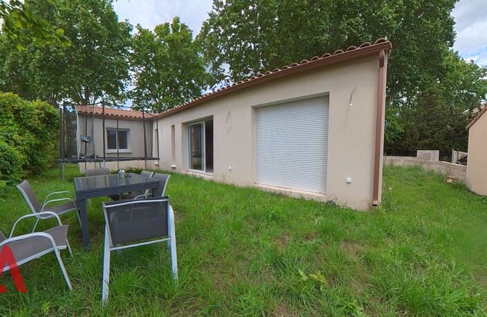 Nouvelle villa de plain-pied avec jardin près de Montpellier. — photo 2