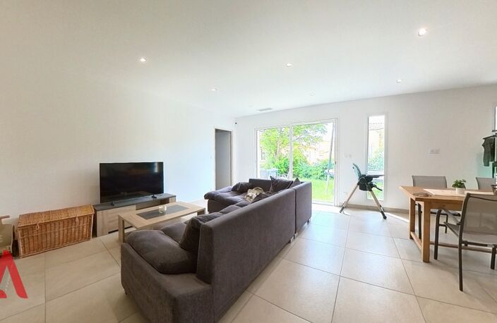 Nouvelle villa de plain-pied avec jardin près de Montpellier. — photo 3
