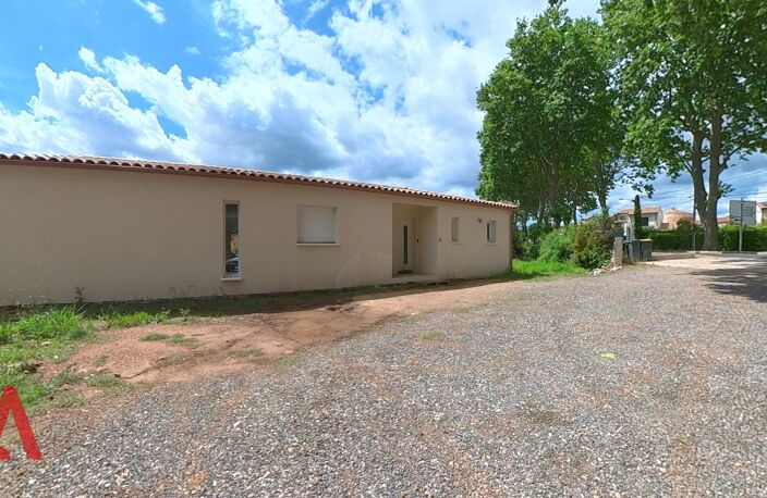 Nouvelle villa de plain-pied avec jardin près de Montpellier. — photo 4