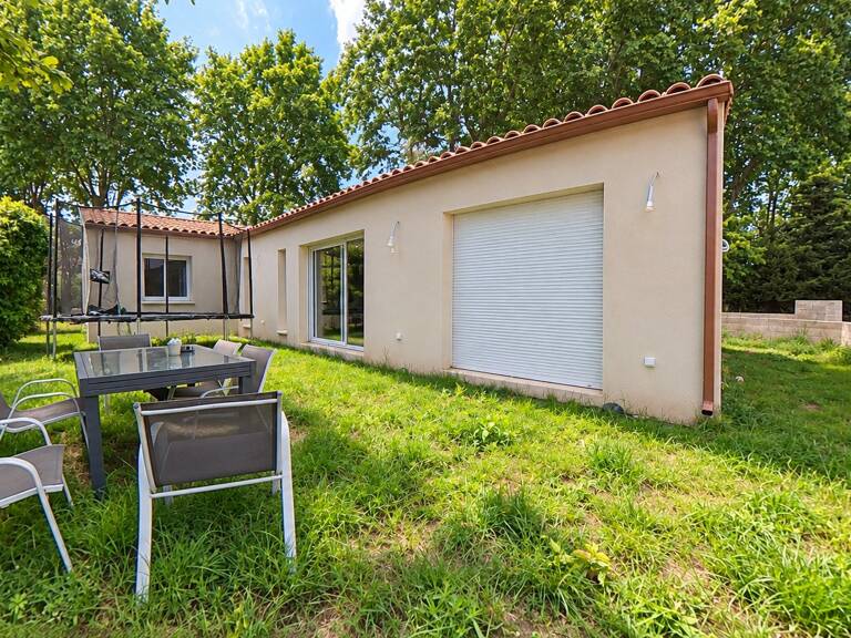 Nouvelle villa de plain-pied avec jardin près de Montpellier. — photo 1